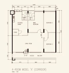 Blk 144 Bishan Green (Bishan), HDB 4 Rooms #576735711